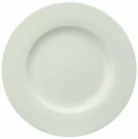 Салатная тарелка фарфоровая Basic White VIVO Villeroy & Boch Group, 22 см, Фарфор
