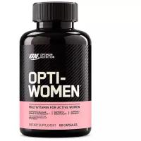 Optimum nutrition Opti-Women 60 капс