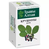 Крушины кора серии Алтай 50 г x1