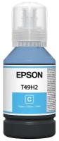 Epson Картридж оригинальный Epson C13T49H200 T49H200 синий 140 мл