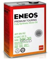 ENEOS Масло Моторное Eneos Premium Touring Sn 5w-30 4л 8809478942216