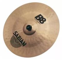 SABIAN B8 41816 18" Chinese Thin тарелка тонкая, неполированная