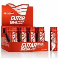 Предтреник NUTREND GUTAR ENERGY SHOT 20 x 60 мл