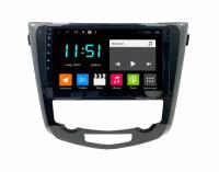 Магнитола Mediabass Nissan X-Trail T32 2014-2023 Климат контроль, Android 12, 4/64ГБ / Ниссан Х Трейл