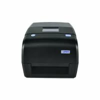 Принтер iDPRT iT4X, TT Label Printer, 4", 300DPI, 6IPS, 128/256MB, USB+Ethernet+RS232, ZPL-II,TSPL, EPL2, DPL, Ribbon 300 m