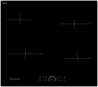 Варочная панель электрическая встраиваемая Schaub Lorenz SLK CY 61 H1, 60см, чёрный, стеклокерамика