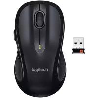 Мышь Wireless Laser Logitech M510 910-001826 black, USB, retal