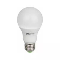 Лампа светодиодная для растений PPG A60 AGRO 9Вт грушевидная E27 230В IP20 JazzWay 5002395 (2шт. в упак.)