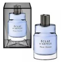 Туалетная вода Lanvin мужская Eclat d`Arpege Pour Homme 100 мл