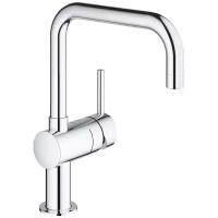 Однорычажный смеситель для кухни (мойки) Grohe Minta 32488000