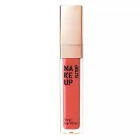 Make up Factory Блеск для губ Vinyl Lip Gloss №15, пристрастие к красному