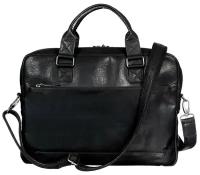 Мужская сумка Gianni Conti 4111375 black