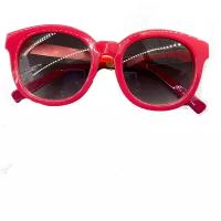 Солнцезащитные очки. Женские . Красная Оправа