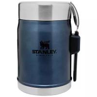 Stanley Термос для еды STANLEY Classic 0.4L (10-09382-006) Nightfall