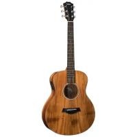 Taylor GS Mini-e Koa GS Mini гитара электроакустическая, жесткий чехол