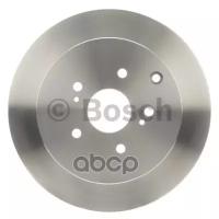 BOSCH 0 986 479 T16 (0986479T16 / 231639C / 5561177K00) диск тормозной задний Suzuki (Сузуки) grand Vitara (Комплект 2 штуки)