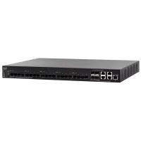 SG550X-24MP-K9-EU Коммутатор Cisco SG550X-24MP 24-port Gigabit PoE Stackable Switch