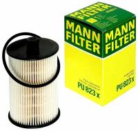 Фильтр топливный MANN-FILTER WK 614/10