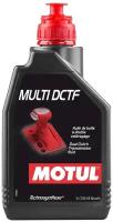 Трансмиссионное масло Motul Multi DCTF 1л (105786)