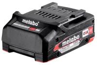 Аккумулятор Metabo 18 В 2,0 Ач Li-Power компакт 625026000 без заводской упаковки