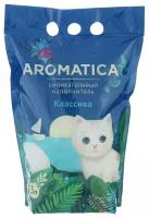 AromatiCat Силикагелевый наполнитель Классика, 3л, 1,25 кг, 34406