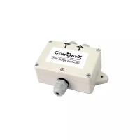 Грозозащита витой пары RJ45 с PoE, Уличная, CO-PLS-P408, ComOnyx