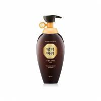 Корейский укрепляющий шампунь для волос New Gold Special Shampoo, 500 мл