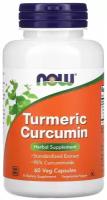 Now foods Curcumin 665 mg 60 капс