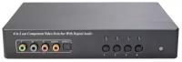AV-BOX SW8-41AD Коммутатор компонентного Y-Pb-Pr видеосигнала
