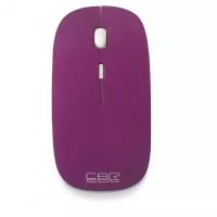 Мышь CBR CM 700 Purple USB