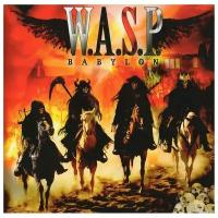 W. A. S. P. Babylon CD