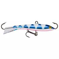 Балансир для рыбалки Rapala JIGGING Rap W07-GZBP (70 мм, 18 гр)