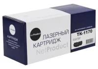 Картридж NetProduct TK-1170 для Kyocera ECOSYS M2040dn/M2540dn/M2640idw 7200стр