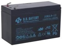 Аккумуляторная батарея B.B. Battery HRL 9-12 (12V;9Ah)