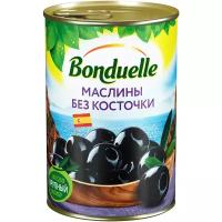 Bonduelle Маслины без косточки, 300 г, 314 мл