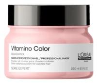 Loreal Vitamino Color Masque - Маска для окрашенных волос 250 мл