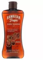 Hawaiian Tropic, Dark Tanning, Масло для загара, 236 мл