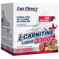 Be First L-carnitine 3300 20 амп (Be First) Малина