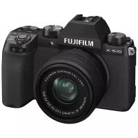 Цифровой фотоаппарат Fujifilm X-S10 Kit XC15-45mm OIS PZ Black