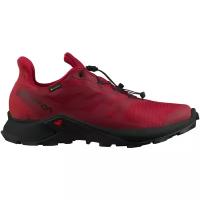 Беговые Кроссовки Salomon Supercross 3 Gtx Biking Red/White/Chili Ppr (Uk:11)