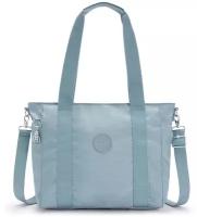 Kipling Сумка KI6232Y92 Asseni S Small Tote *Y92 Sea Gloss