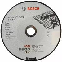 Диск отрезной по нержавейке Bosch, 180x1.6 мм