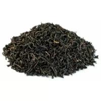 Чай чёрный Ассам СТ.101 с ароматом бергамота, байховый плантационный индийский, 500г Gutenberg (металлизированный целлофан)