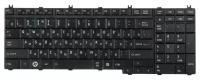 Клавиатура для ноутбука Toshiba Satellite A500, A505, L350, L355, L500, L505, L550, F501, P200, P300, P500, P505, X200, Qosmio F50, G50, X300, X305