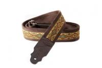 Ремень для гитары RightOn Straps 8401080010002 Steady Standard Plus Etnic Unique