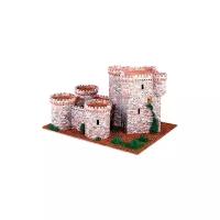 Сборная модель Domus Kits Средневековый замок №3, Масштаб 1:87, DMS40903