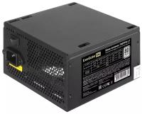 Блок питания ExeGate 700PPH-LT-S 80 PLUS 700W + кабель с защитой от выдергивания черный BOX
