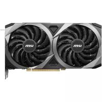 Видеокарта MSI GeForce RTX 3060 Ti VENTUS 2X OC 8GB, Retail