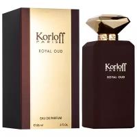 Korloff Paris Унисекс Royal Oud Korloff Paris Парфюмированная вода (edp) 88мл