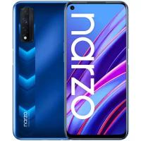 Смартфон realme NARZO 30 4G 6/128 ГБ, синий